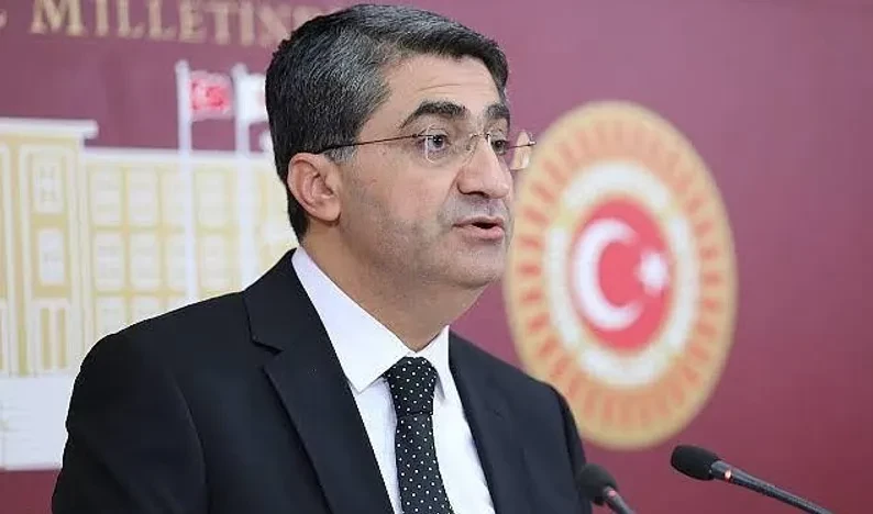 DEVA Partisi Mersin Milletvekili Mehmet Emin Ekmen; ‘Barış ve hukuk elçisi katledildi’