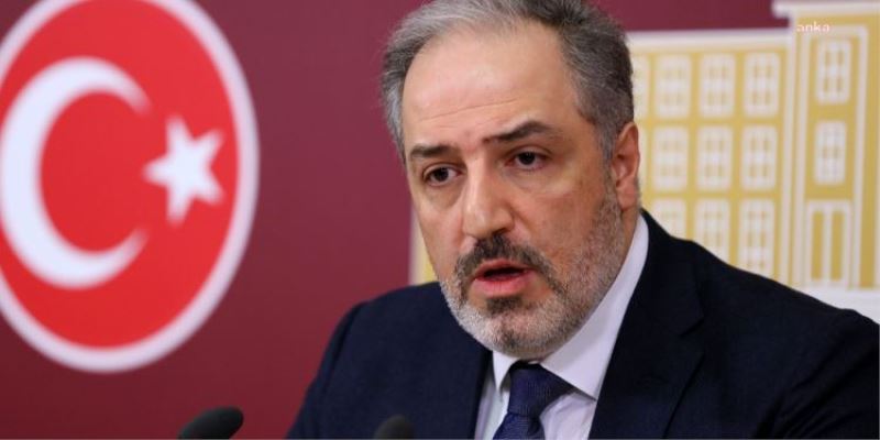 Mustafa Yeneroğlu: “Suç ve terör örgütleriyle kararlılıkla mücadele edilmeli