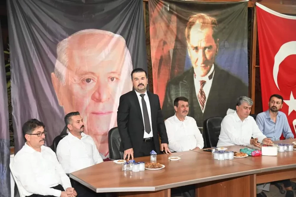 MHP Kongresi 8 Eylülde Ortak Aday Avukat Ahmet Yayla