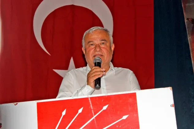 CHP Anamur İlçe Başkanı Çakırcı, ‘’Birlikte el ele vererek kazanacağız’’