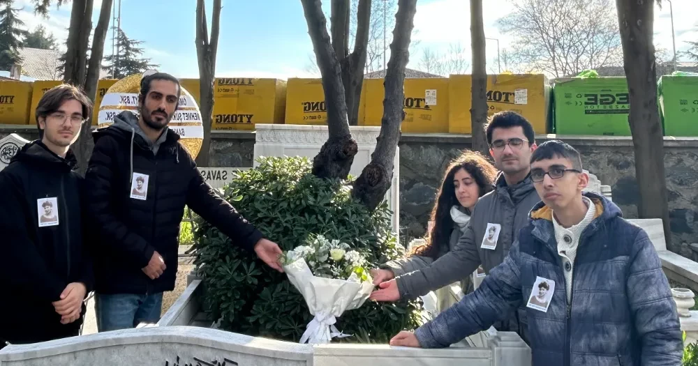 Türk Eğitim Vakfı, Bağışçısı Türkan Sedefoğlu’nu Kabri Başında Andı