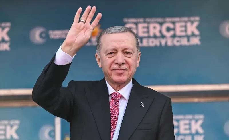 Erdoğan’dan Özgür Özel’e Özel Mesaj