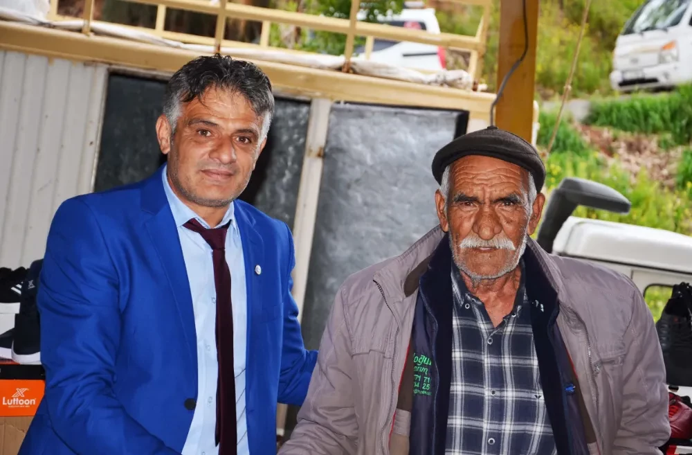 Memleket Partisi Adayı Mustafa Boz: ‘Yandaşa Değil Vatandaşa Hizmet Edeceğiz’