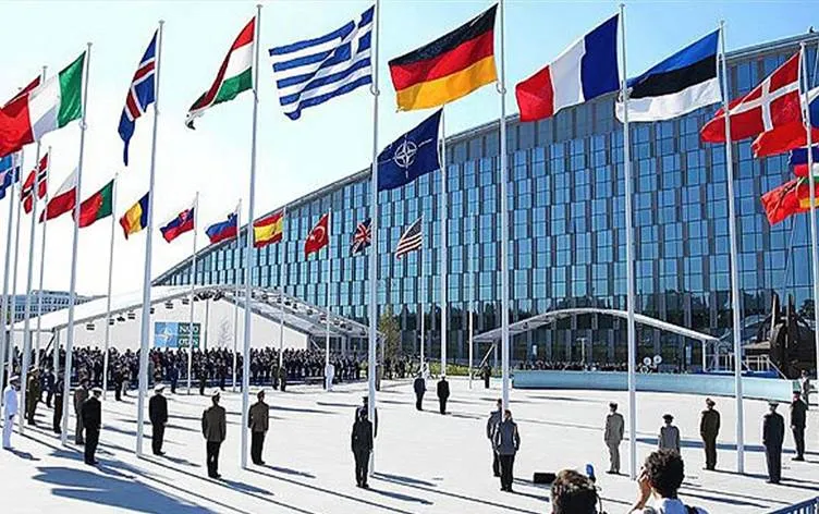 Türkiye Nato İle İmzaladığı O anlaşmadan Cumhurbaşkanlığı Kararı İle Çekildi