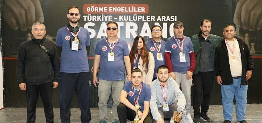 Görme Engelliler Türkiye Satranç Şampiyonası Kocaeli
