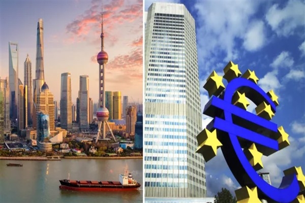 Hedef Çin, vurulan Avrupa