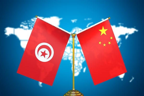 Xi Jinping,Tunus Devlet Başkanı Kays Said ile görüştü