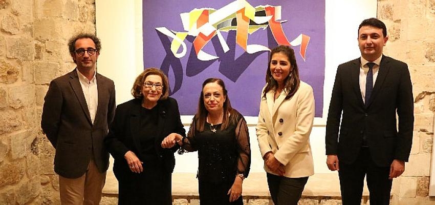 ″Duvarlar ve Ötesi Sergisi″ Sakıp Sabancı Mardin Kent Müzesi’nde Açıldı