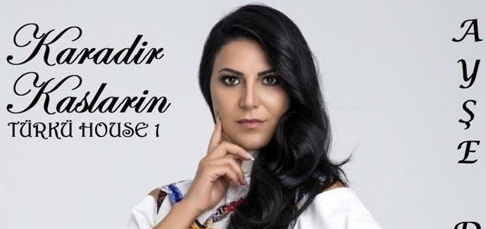 Ayşe Dinçer Türkü House-1 Albümünde