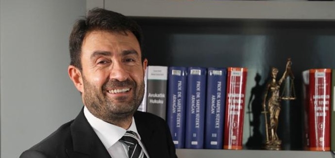 TMPK Başkanlığına Murat Aksu Seçildi