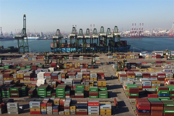 Beijing’in 11 aylık dış ticareti 3.3 trilyon yuana ulaştı