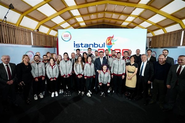 İstanbul’u 2036 Olimpiyatlarına hazırlayacak ‘Rüya Takım’ı tanıttı