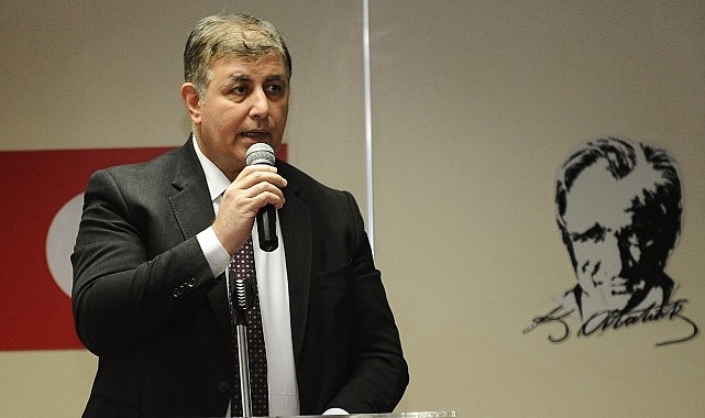 Karşıyaka Belediye Başkanı Dr. Cemil Tugay'dan Ekrem İmamoğlu'na Destek