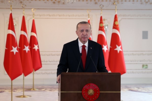 Cumhurbaşkanı Erdoğan, Kadın Emeği Zirvesi