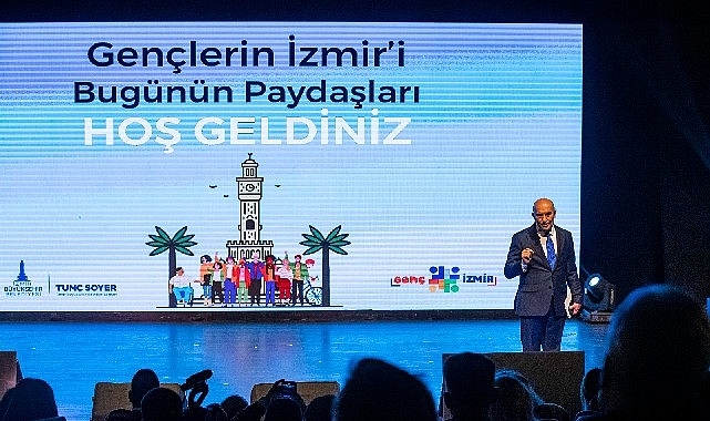 Türkiye'de ilk ve tek Gençlik Belediyesi İzmir'de kuruluyor