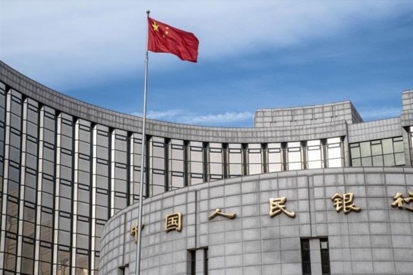 Çin finans kurumlarının varlıkları yüzde 10,3 arttı