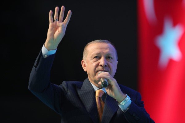 Cumhurbaşkanı Erdoğan: ″Sıkıntıların üstesinden geleceğimize yürekten inanıyorum″