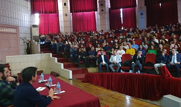 İzmir İl Milli Eğitim Müdürlüğünün ″Afet Sonrası Okulda Ruh Sağlığı″ Konferansı Gerçekleştirildi