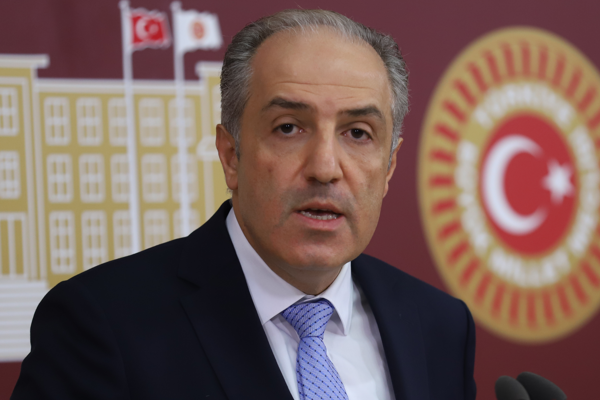 Milletvekili Yeneroğlu: ″Hangi cezaevlerinde firar ve kalkışma olayı yaşanmıştır?″