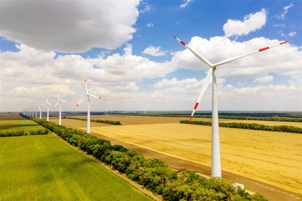 Rosatom, rüzgar enerjisi alanında büyüyor