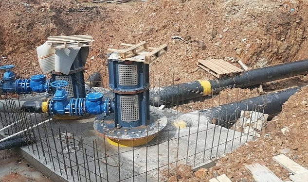 Muğla Büyükşehir'den Bodrum'a İlave İçme Suyu Projesi