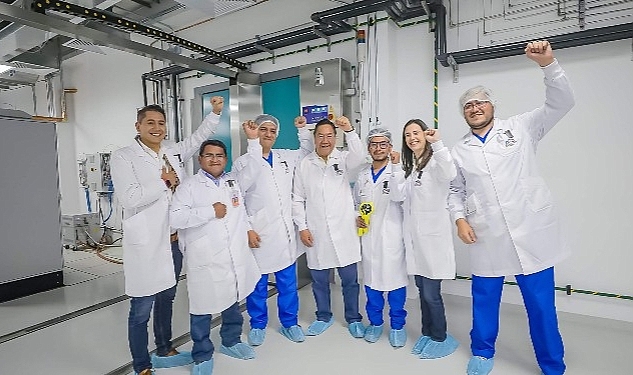 Rosatom'un İnşa Ettiği Radyofarmasötik Üretim Kompleksi Bolivya Kliniklerine Tıbbi Malzeme Sağlamaya Başladı