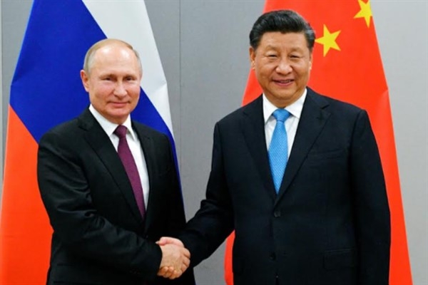 Çinli sözcü: “Xi Jinping Rusya’ya barış için gidiyor”