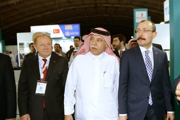 Türk Expo, 3 günde 5 binin üzerinde ziyaretçi ağırladı