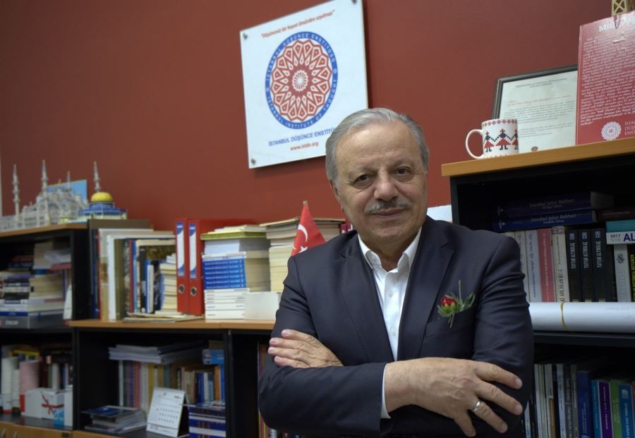 K Parti Milletvekili Aday Adayı Mustafa Şatıroğlu:         “2023 Seçimleri Türkiye Yüzyılının Kapısının Anahtarıdır.”