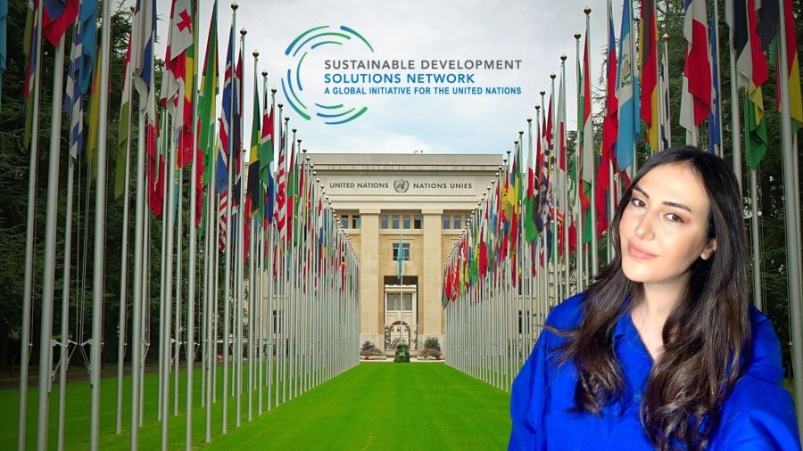 Akademi Derneği Başkan Yardımcısı Doktora Öğrencisi Birleşmiş Milletler Elçisi Seçildi