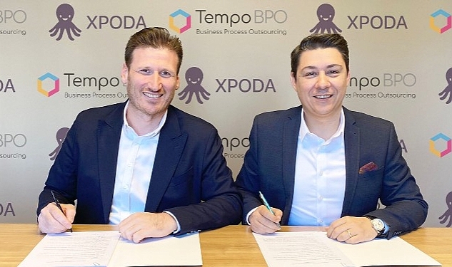 Tempo BPO ve Xpoda güçlerini birleştirdi