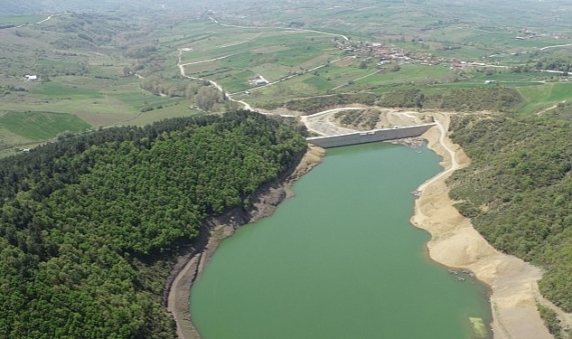Bakan Kirişçi Açıkladı; Karamürsel'e 370 Milyon TL'ye İçme Suyu Arıtma Tesisi Yapılıyor