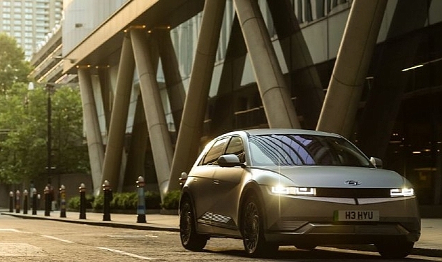 Hyundai 2030 Yılına Kadar İlk Üç Elektrikli Araç Üreticisinden Biri Olacak.