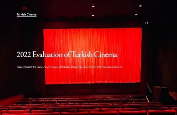 Türk Sineması Değerlendirmesi 3 Dilde Yayımlandı
