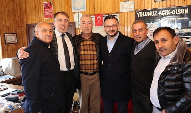 Nevşehir Belediye Başkanı Dr. Mehmet Savran, “AK Parti kuruluşundan bu yana hizmet ve eser siyasetinin Türkiye'deki adıdır." dedi