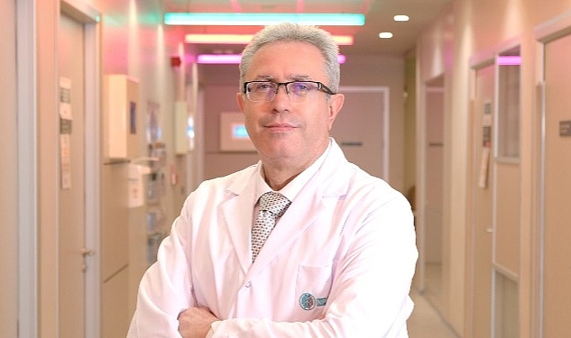 Gastroenteroloji Uzmanı Prof. Dr. Aytaç Atamer NPİSTANBUL Beyin Hastanesi'nde hasta kabulüne başladı