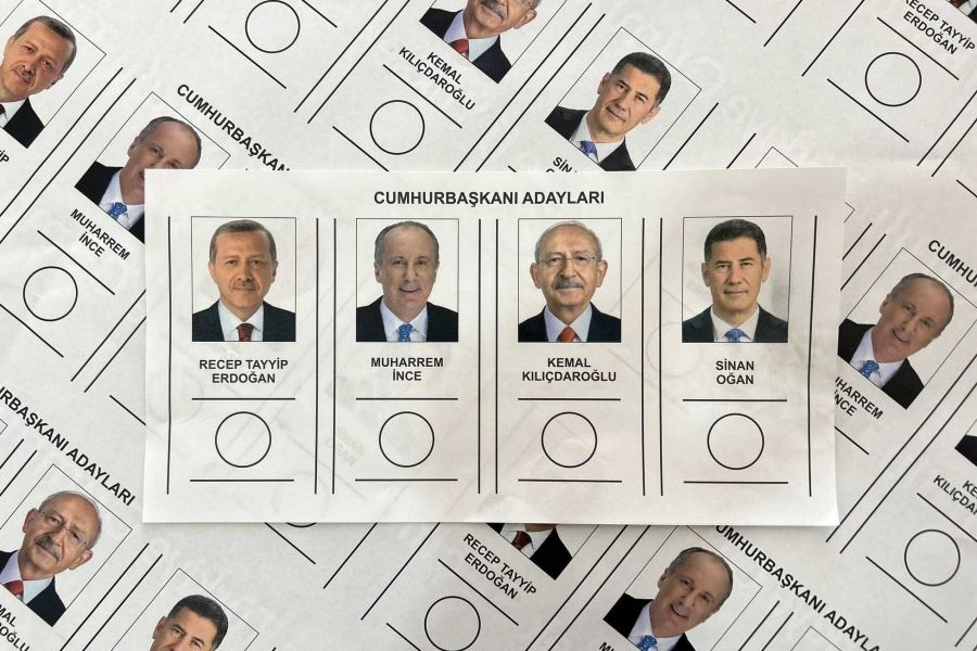 Türkiye En Sade Hali İle 14 Mayıs Seçimlerine Giderken