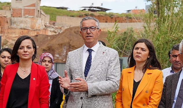 Başkan Arda: “İzmir'in Çernobil'ini biz temizleyeceğiz"