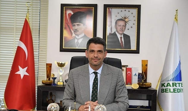 Kartepe Belediye Başkanı Av.M.Mustafa Kocaman, 1 Mayıs Emek ve Dayanışma Günü münasebetiyle bir mesaj yayınladı