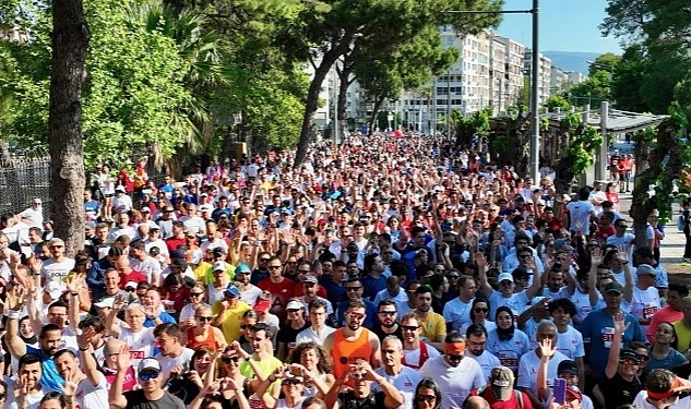 Atletizm dünyasının gözü Maraton İzmir