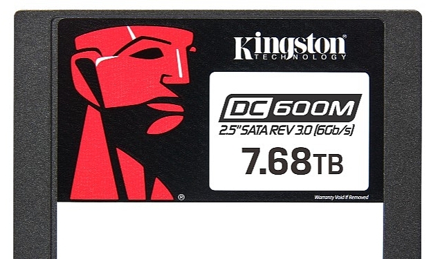 Kingston, Veri Merkezi Odaklı Yeni SSD