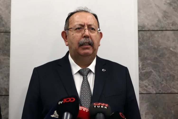 YSK Başkanı Ahmet Yener, oylarla ilgili son durumu açıkladı.