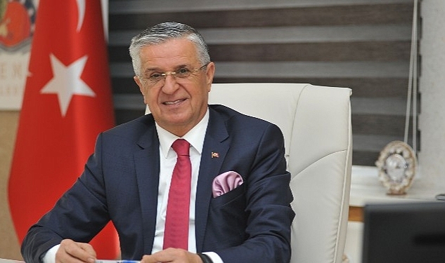 Kemer Belediye Başkanı Necati Topaloğlu, 19 Mayıs Atatürk'ü Anma, Gençlik ve Spor Bayramı dolayısıyla bir mesaj yayımladı