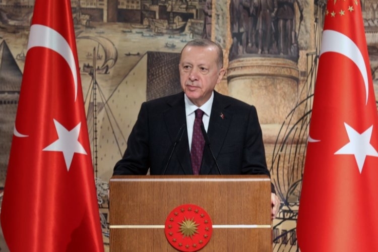 Cumhurbaşkanı Erdoğan: Kendimden eminim
