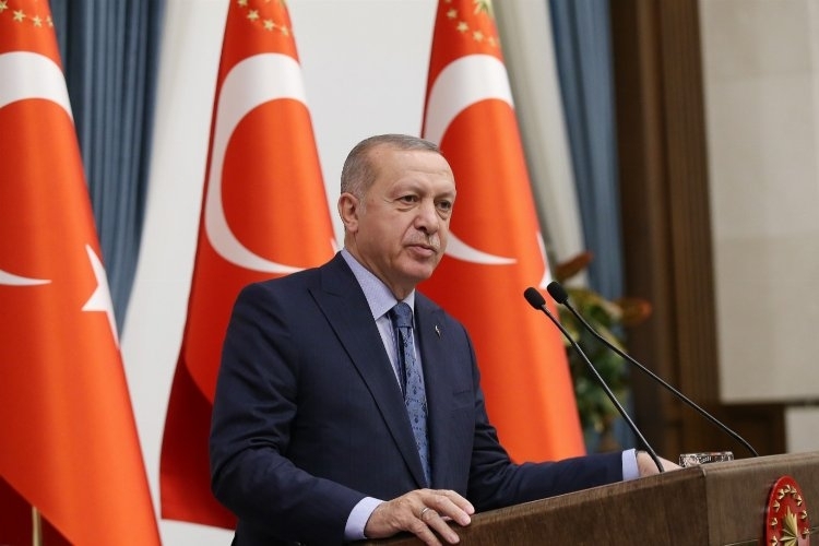 Cumhurbaşkanı Erdoğan: 28 Mayıs