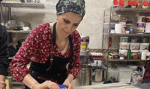 Çankaya Belediyesi “Pastacılık Eğitimi" İle İstihdam Sağlıyor
