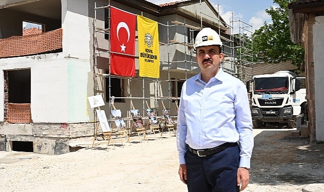 Başkan Altay: “Konya