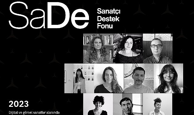 Mercedes-Benz Türk ve İKSV'nin birlikte yürüttüğü SaDe Programı, sanatçıları mentorlarla buluşturuyor
