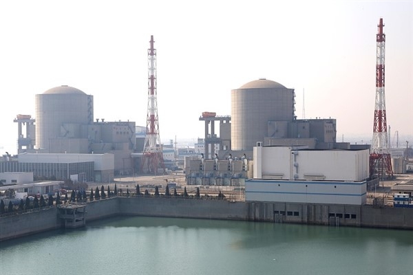 Çin dünyada en fazla nükleer güç ünitesine sahip ikinci ülke