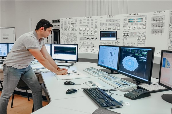 Türk mühendisler “Reaktör İşletim Uzmanı” sertifikalarını aldı